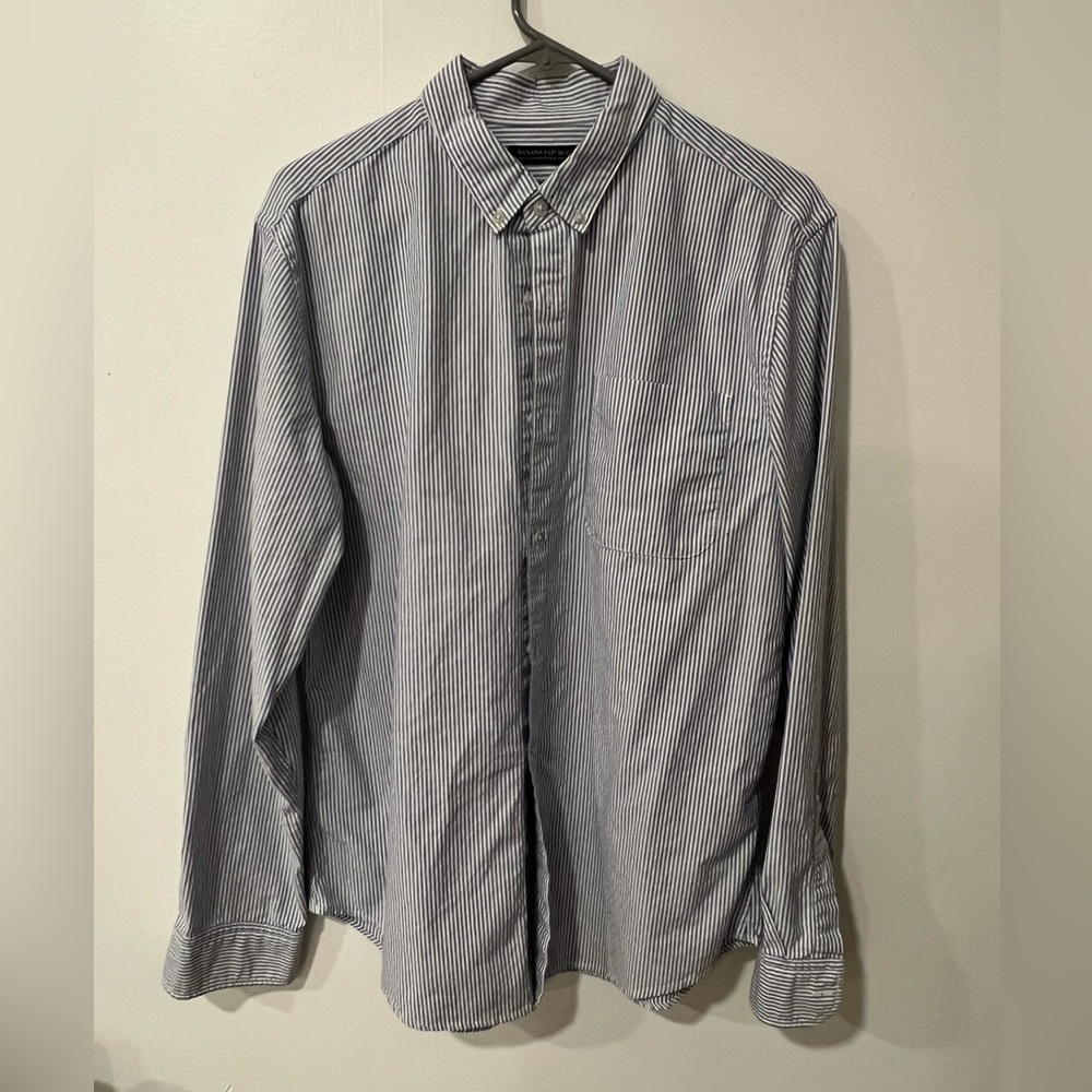 Banana Republic longsleeve shirt